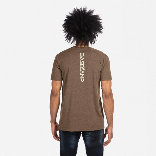 Vertical Elements Unisex CVC Tee Shirt