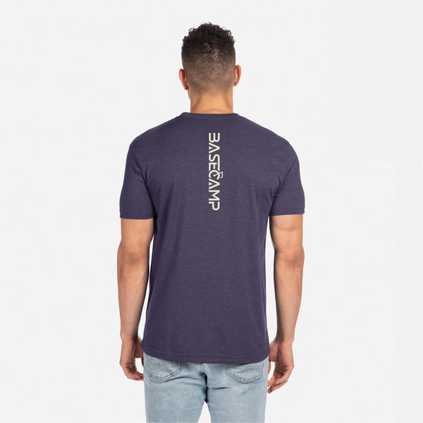 Vertical Elements Unisex CVC Tee Shirt