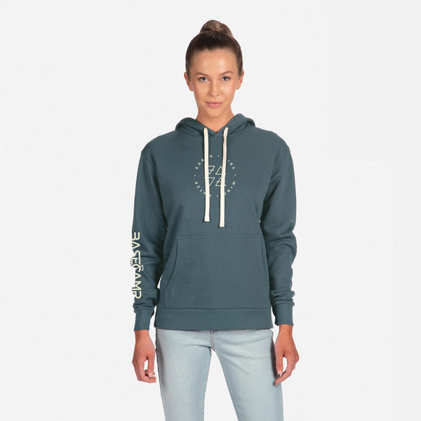 Elements Unisex Hooded Pullover