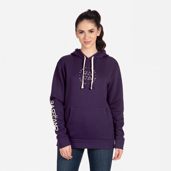 Elements Unisex Hooded Pullover