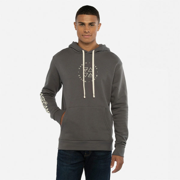 Elements Unisex Hooded Pullover