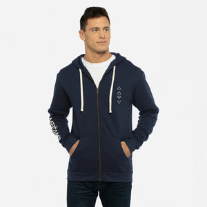 Elements Unisex Zip-up Hoodie