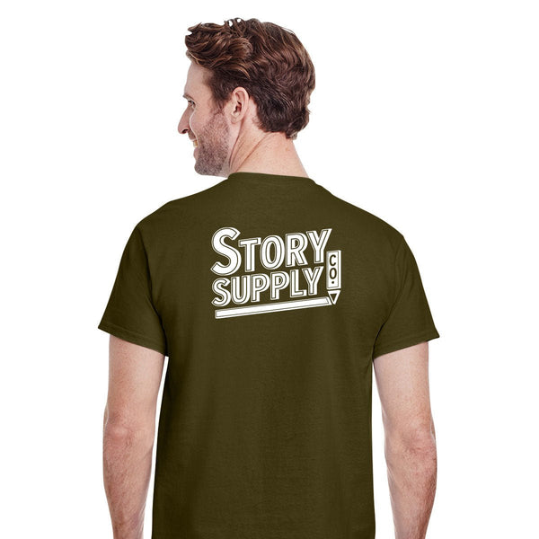 Story Supply - Pocket Staple Tee Shirt