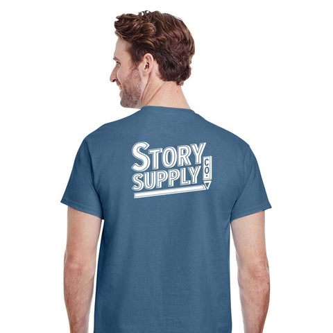 Story Supply - Pocket Staple Tee Shirt